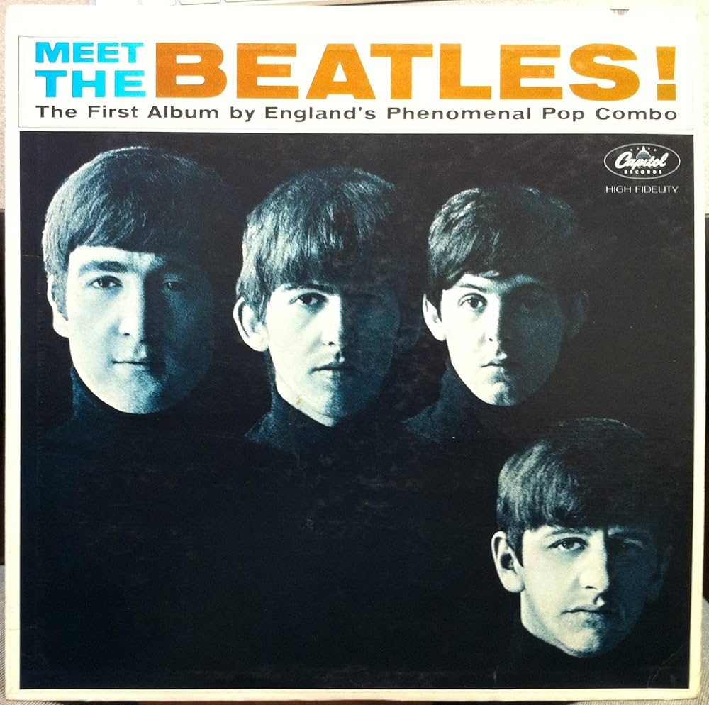 The Beatles - Meet The Beatles!