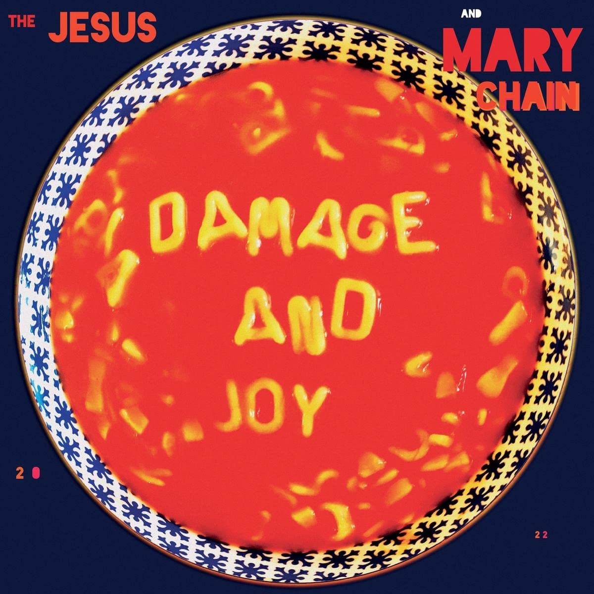 The Jesus and Mary Chain - Damage And Joy