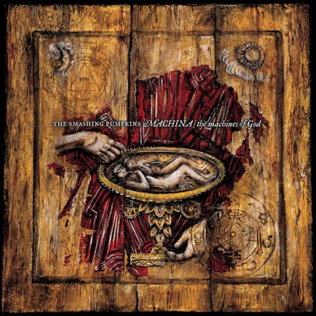 The Smashing Pumpkins - MACHINA (25th Anniversary)