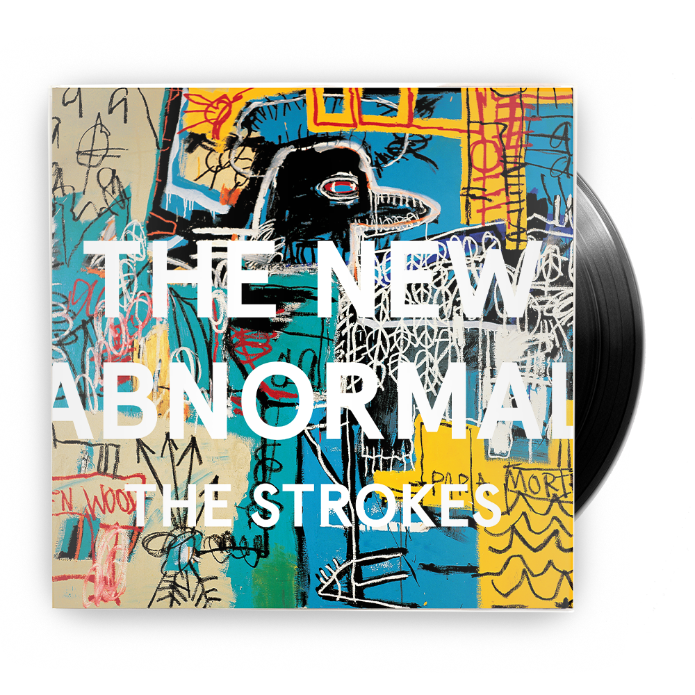 The Strokes - New Abnormal (180g/Clear Apet Slipcase/DL Insert)