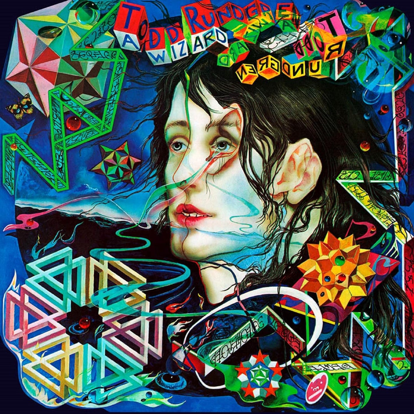 Todd Rundgren - A Wizard, A True Star