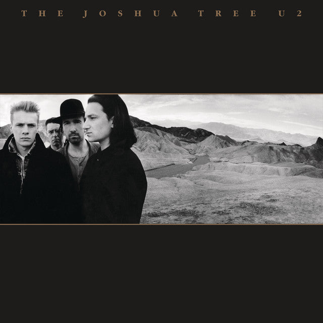U2 - Joshua Tree