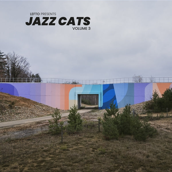 VA - Lefto Presents Jazz Cats Volume 3
