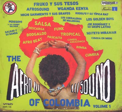Va - The Afrosound Of Colombia Vol. 1