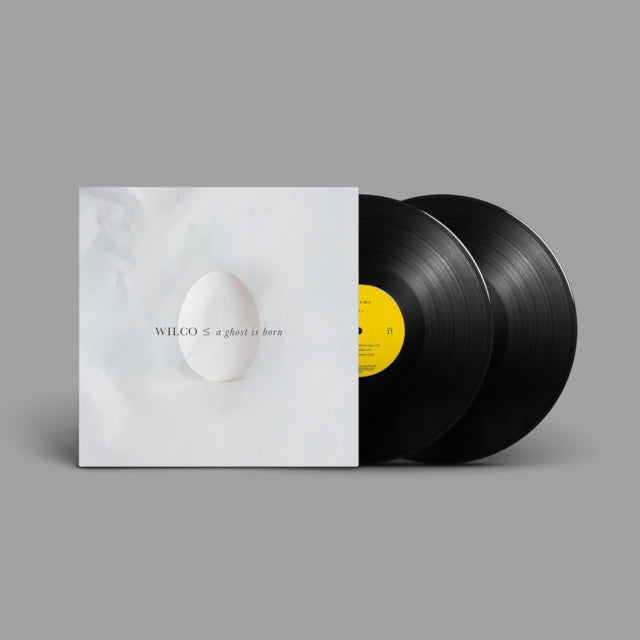 Wilco - Ghost Is Born