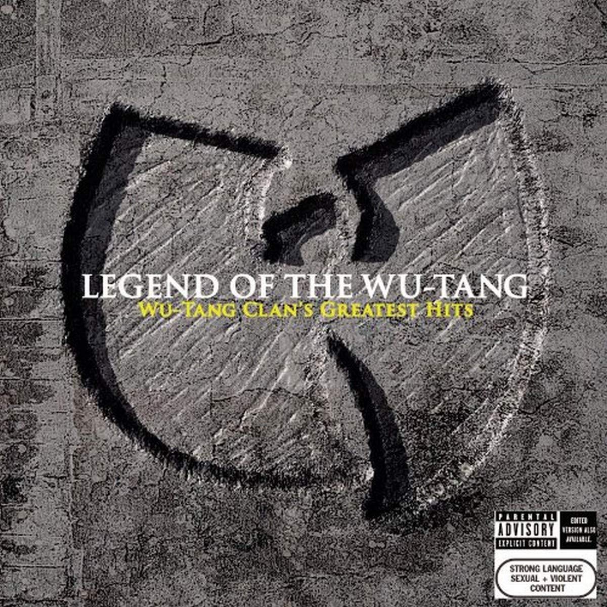 Wu-tang Clan - Legend Of The Wu-tang: Wu-tang Clan's Greatest Hits