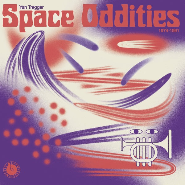 Yan Tregger - Space Oddities (1974-1991)