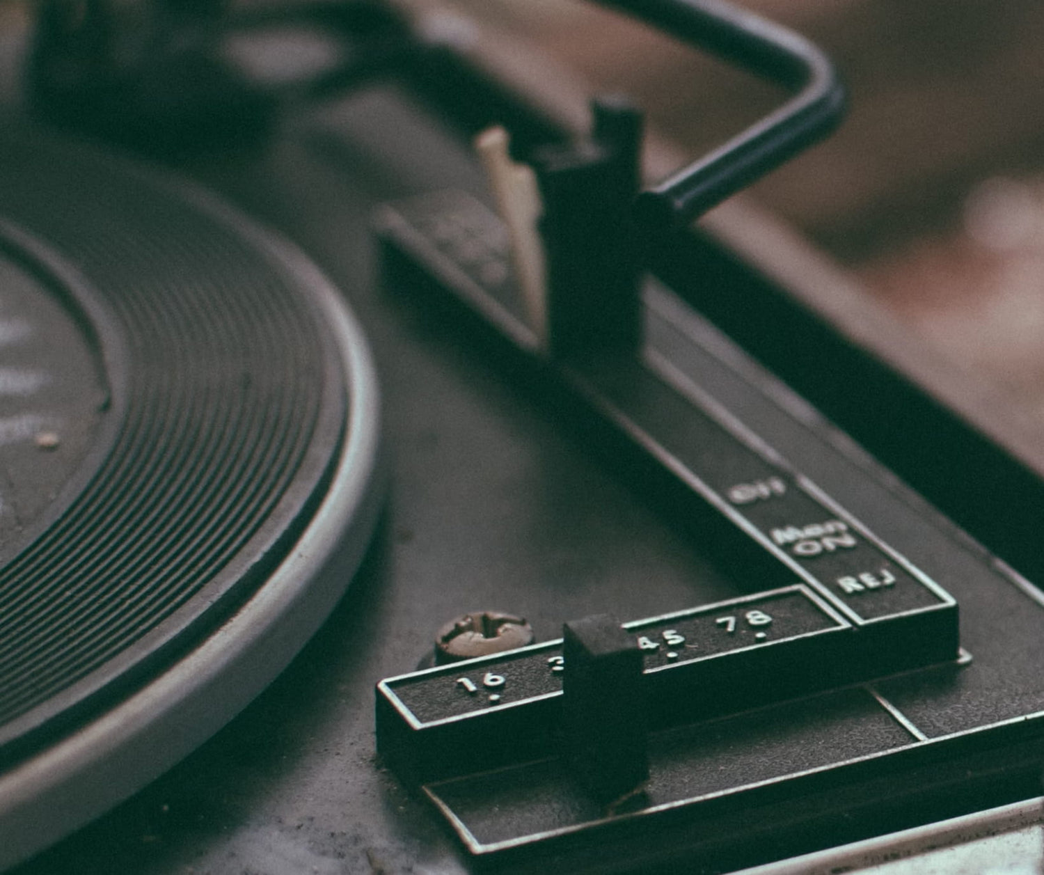 Explorando las Velocidades del Vinil: 33, 45 y 78