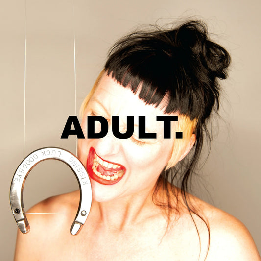 ADULT. – Kissing Luck Goodbye