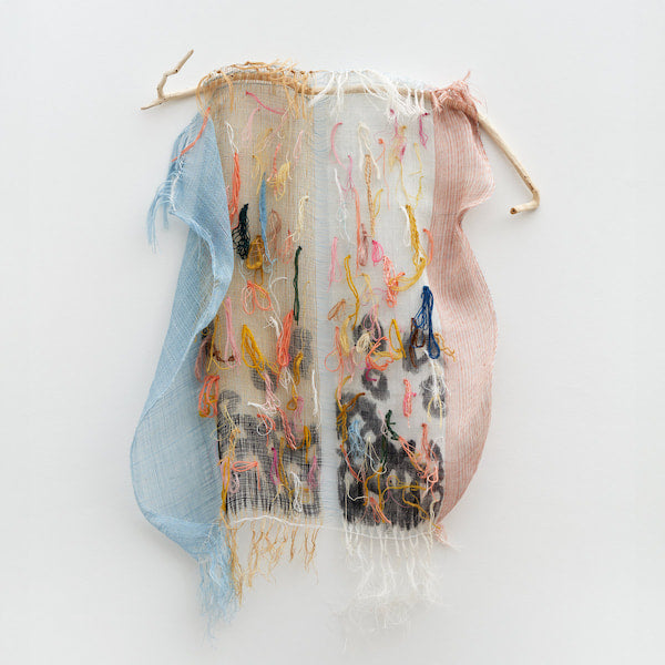 Blue Lake - Weft