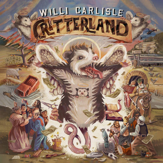 Critterland - Willi Carlisle