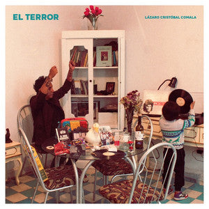 Lázaro Cristóbal Comala - El Terror