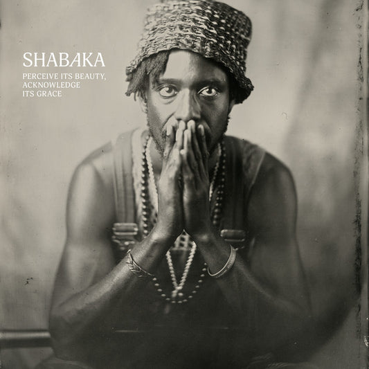 Perceive Its Beauty, Acknowledge Its Grace - Shabaka