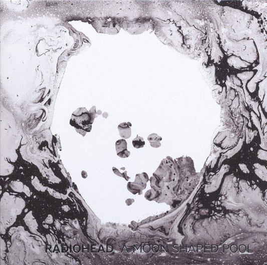 Radiohead -  A Moon Shaped Pool