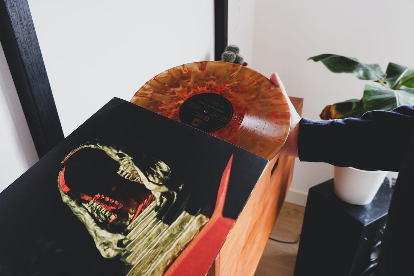 Cómo cuidar tus discos de vinil