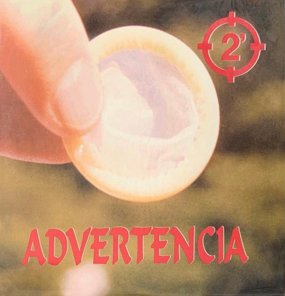 2 Minutos - Advertencia