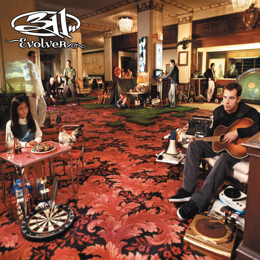 311 - Evolver