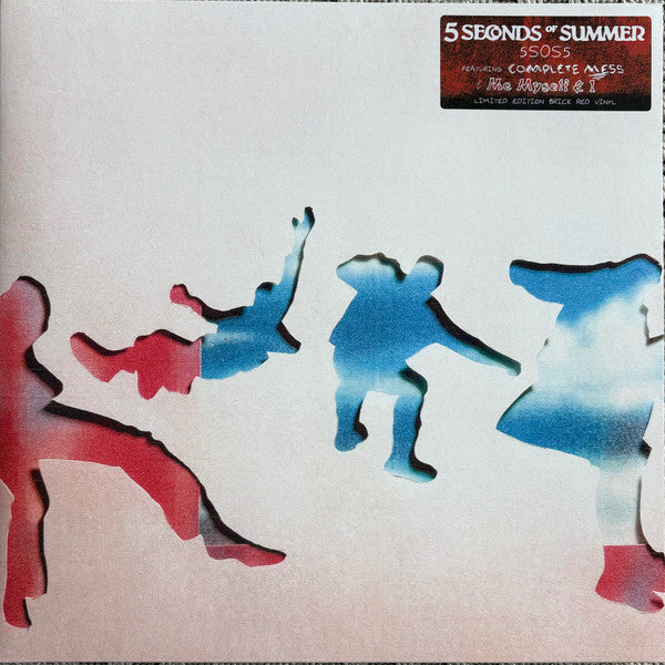 5 Seconds Of Summer - 5sos5 (White Vinyl)