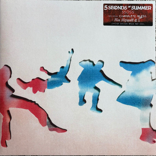 5 Seconds Of Summer - 5sos5 (White Vinyl)