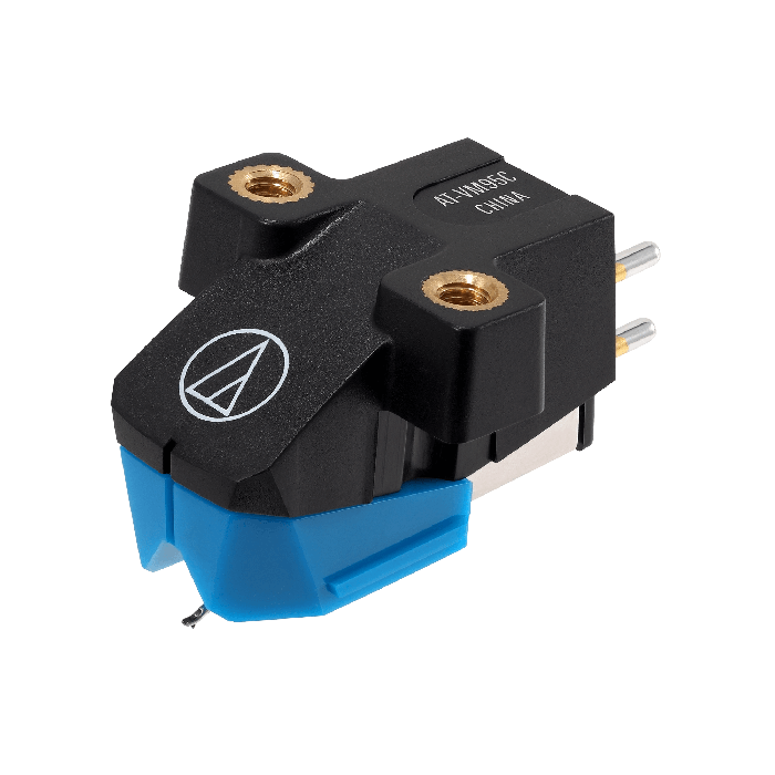 AT-VM95C Dual Moving Magnet Cartridge