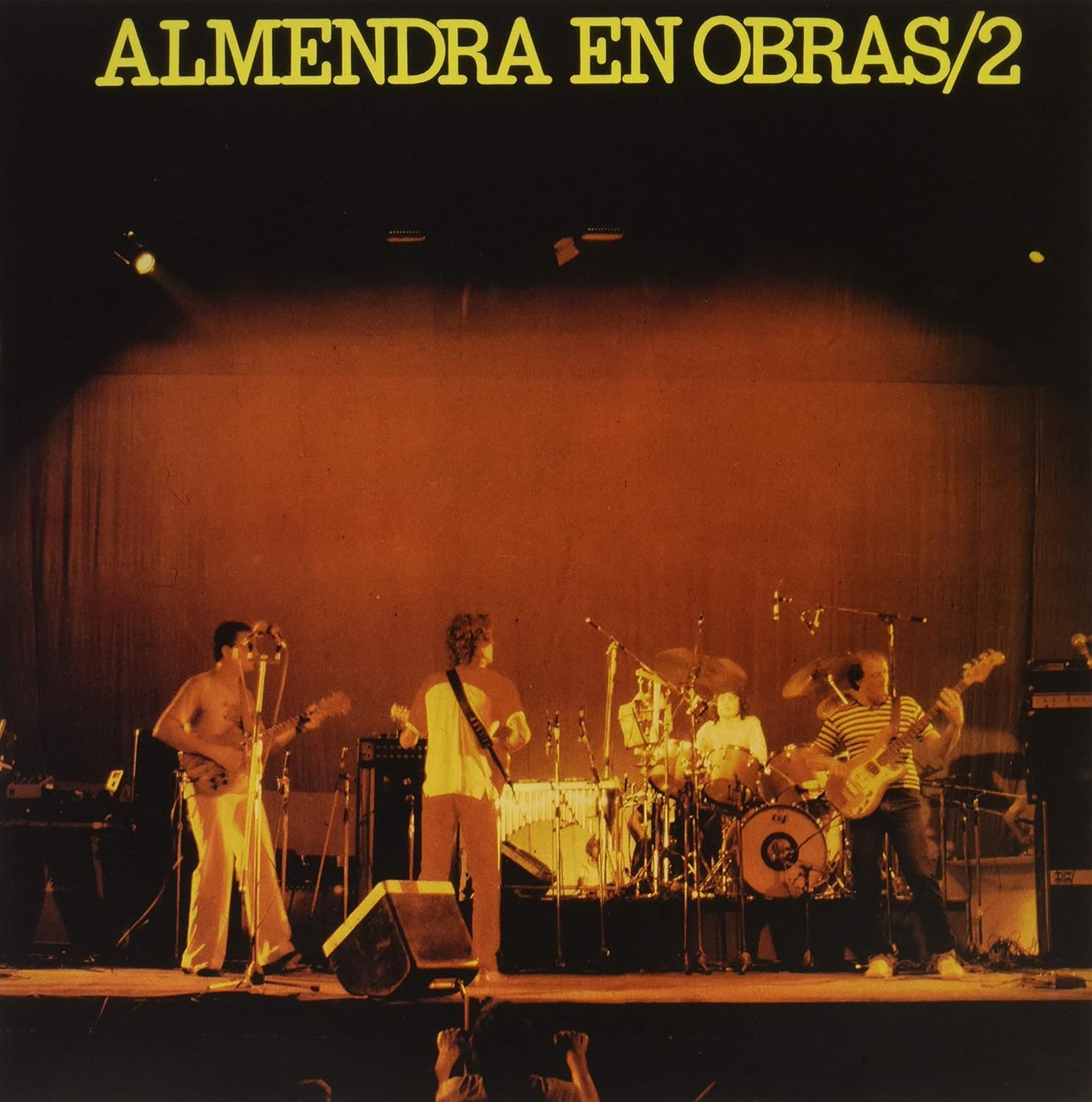 Almendra - En Obras 2