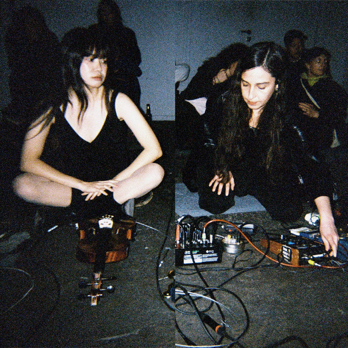 Concepcion Huerta & Jiyoung Wi - Concepcion Huerta & Jiyoung Wi