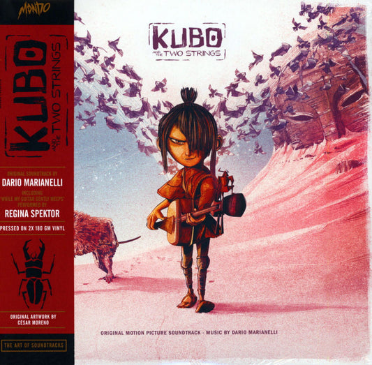 Dario Marianelli - Dario Marianelli - Kubo and the two strings