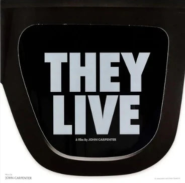 John Carpenter - John Carpenter - They live (Original motion picture soundtrack, pink colored vinyl)