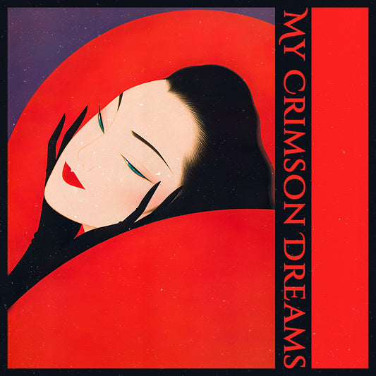 Mabiyso - My Crimson Dreams