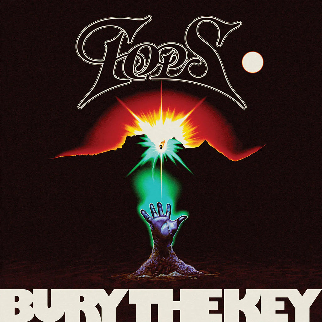Tops - TOPS - Bury the key (Muck colored vinyl)