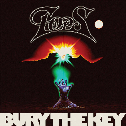 Tops - TOPS - Bury the key (Muck colored vinyl)
