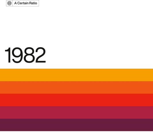 A Certain Ratio - 1982
