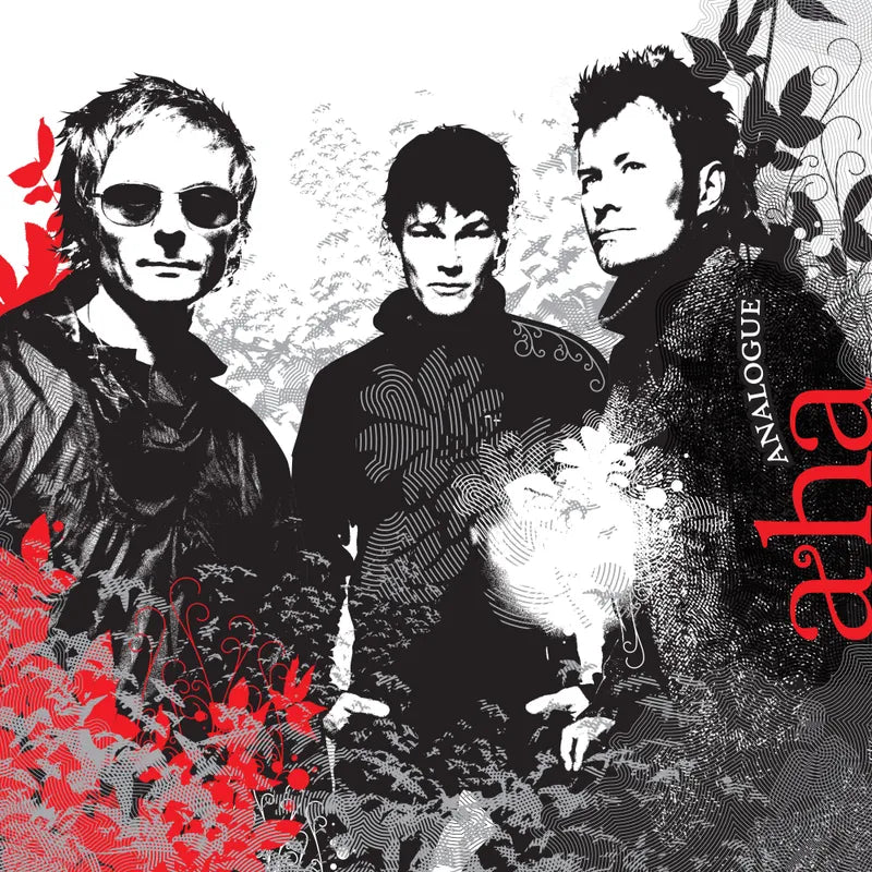 A-ha - Analogue 20th Anniversary Deluxe Edition (2LP)