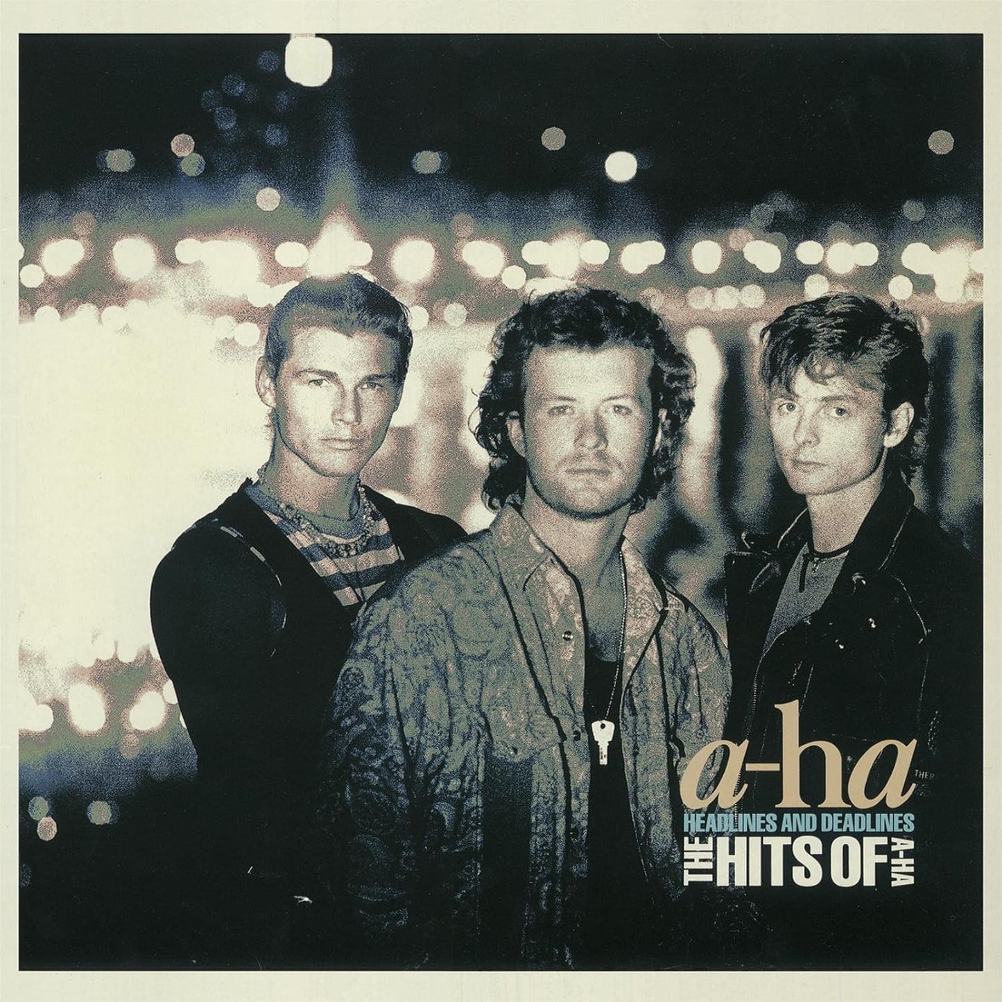 A-ha - Headlines And Deadlines: The Hits Of A-ha