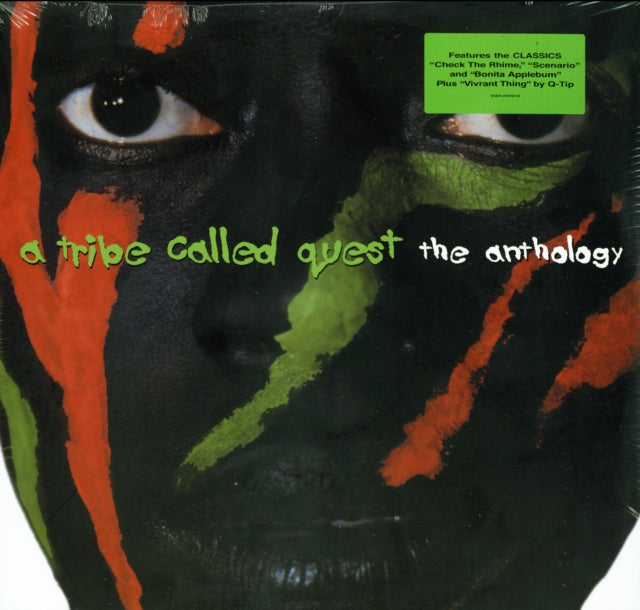 A Tribe Called Quest - Anthology