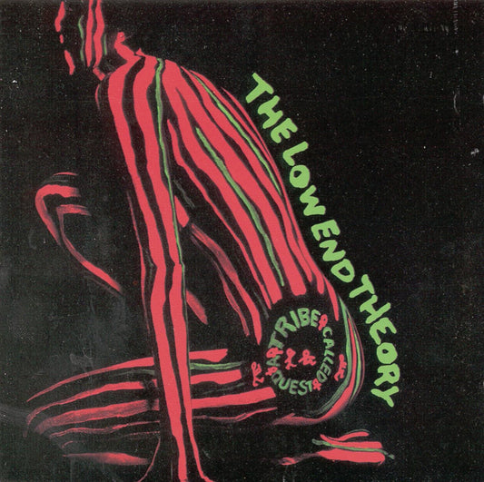 A Tribe Called Quest - The Low End Theory