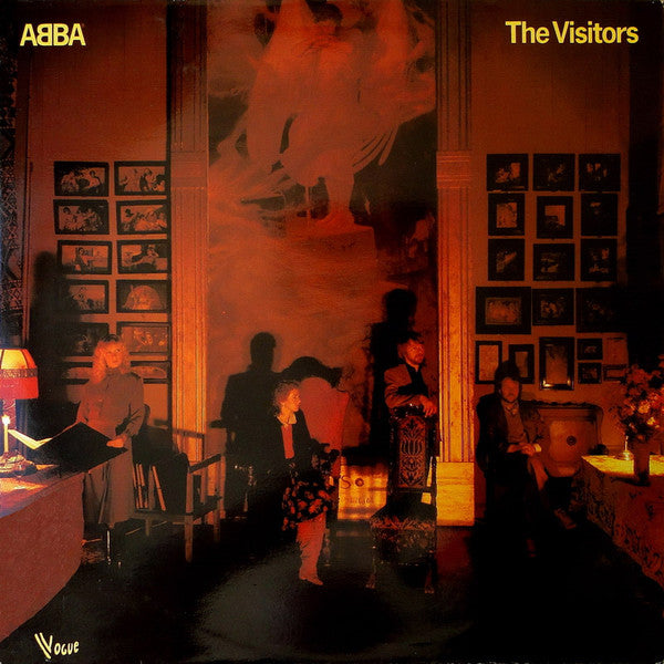 ABBA - The Visitors