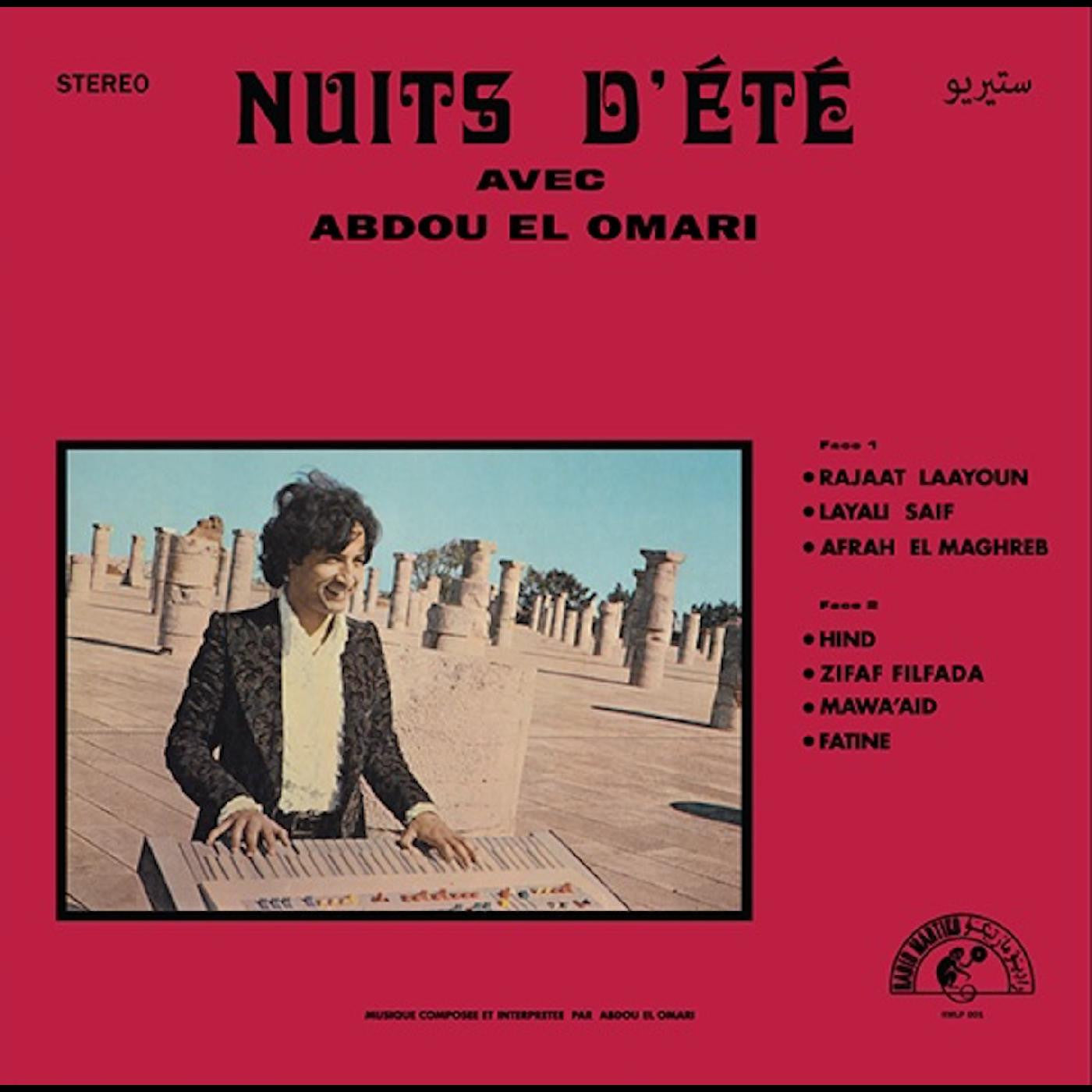 Abdou El Omari - Nuits D’ete