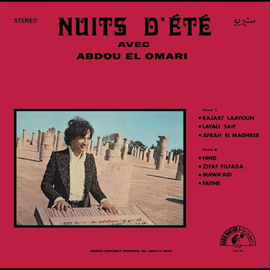 Abdou El Omari - Nuits D’ete