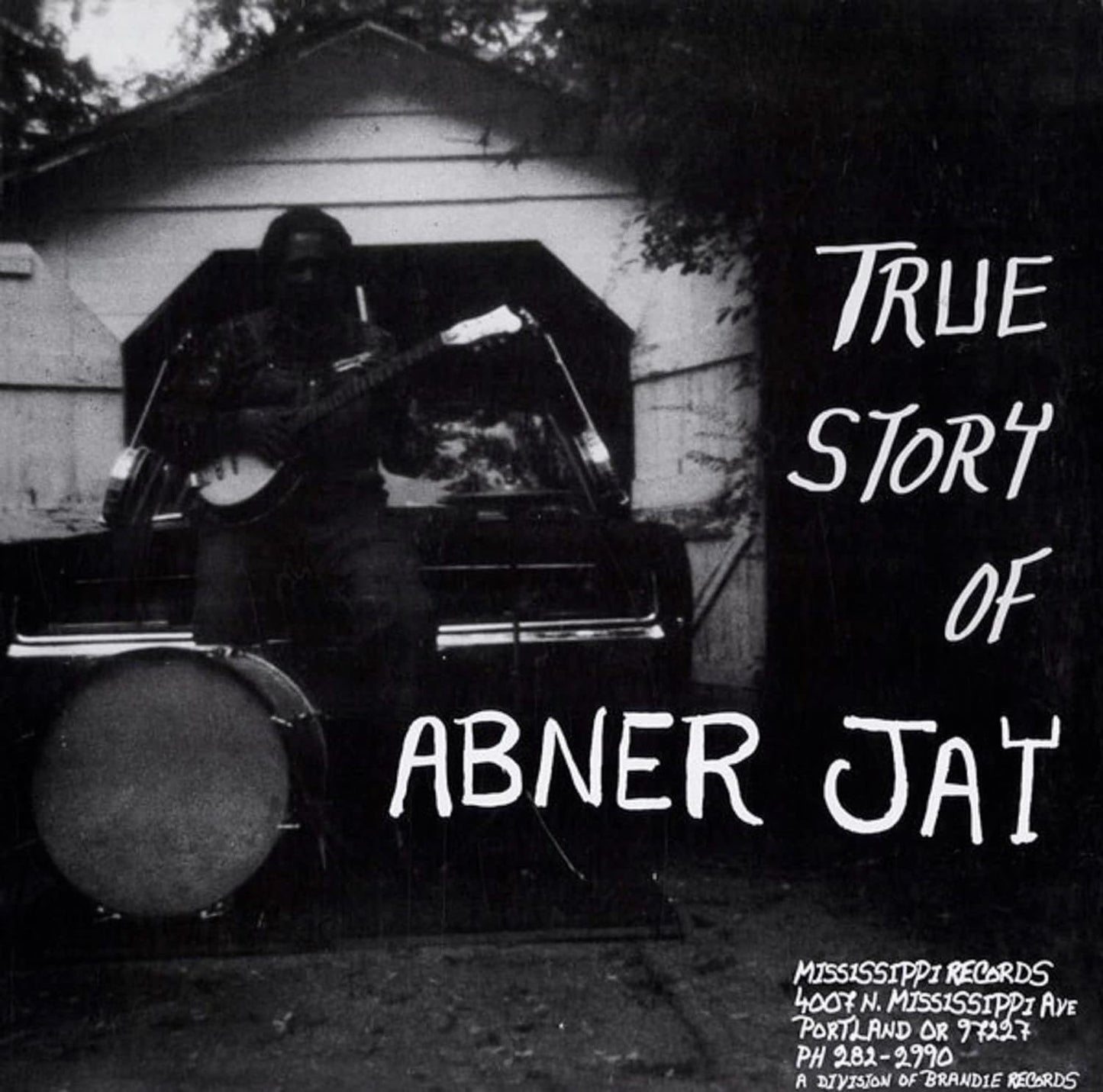 Abner Jay - True Story of Abner Jay