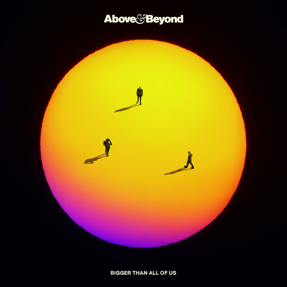 Above And Beyond - Bigger Than All Of Us (2LP)