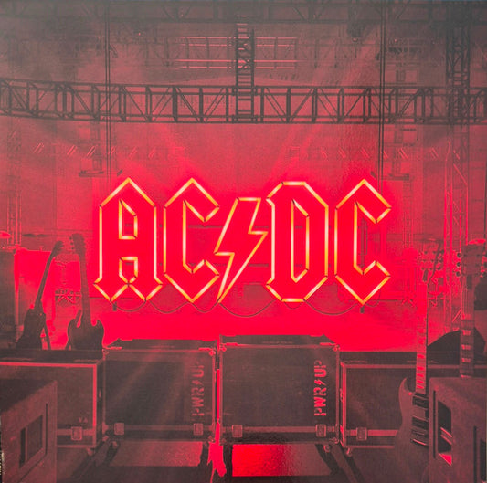 AC/DC - PWR/UP