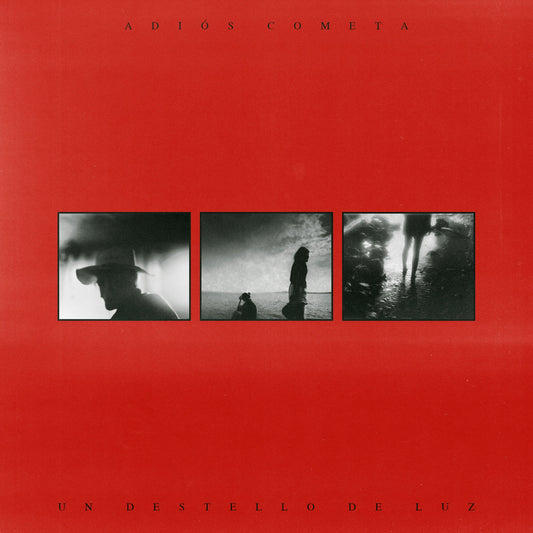 Adiós Cometa - Un Destello de Luz (CD)