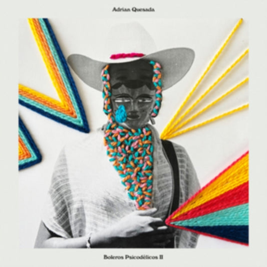 Adrian Quesada - Boleros Psicodélicos II (Yellow Vinyl)