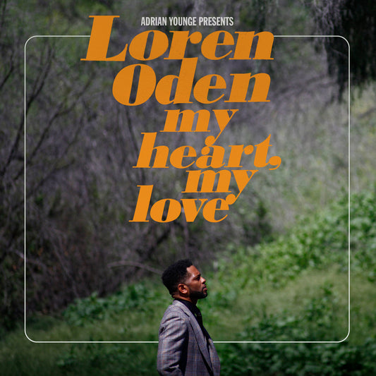 Adrian Younge, Loren Oden - My Heart, My Love Instrumentals