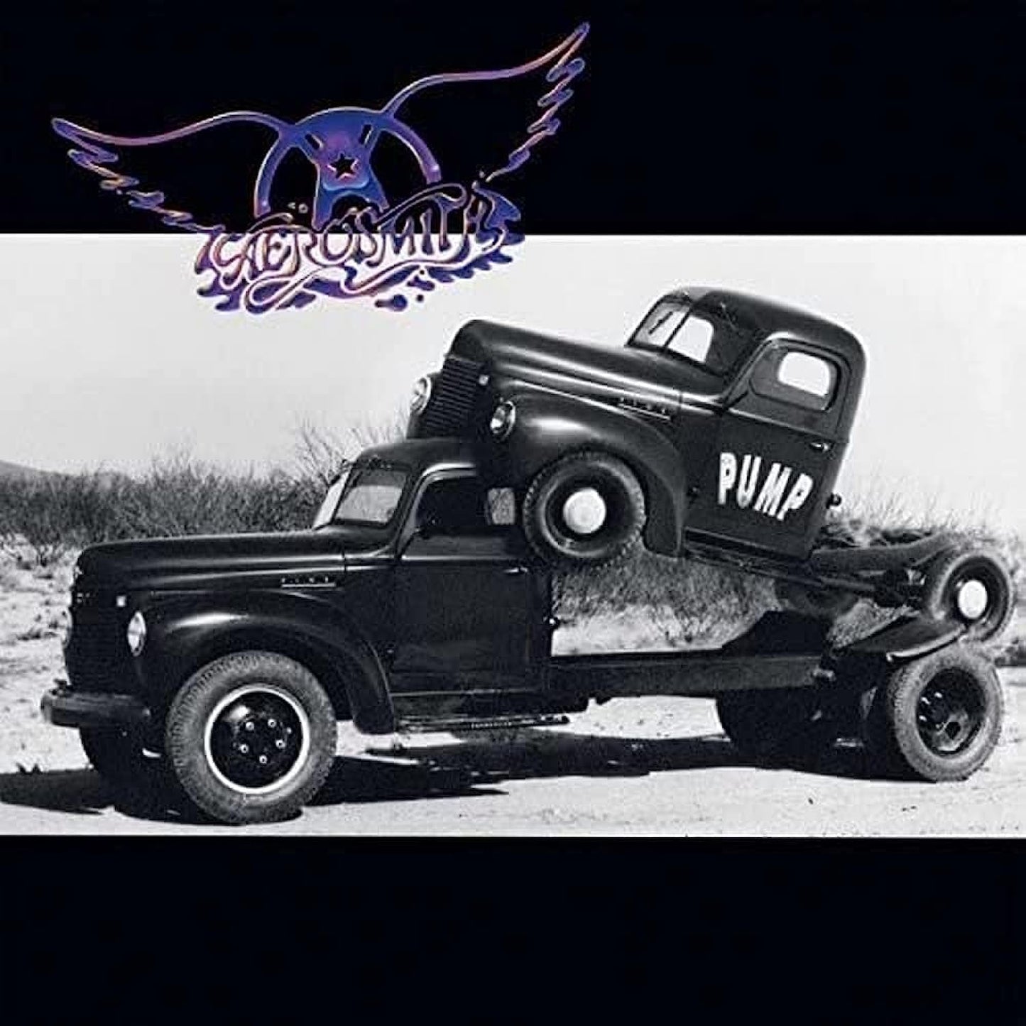 Aerosmith - Pump