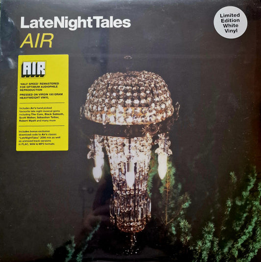 Air - Late Night Tales