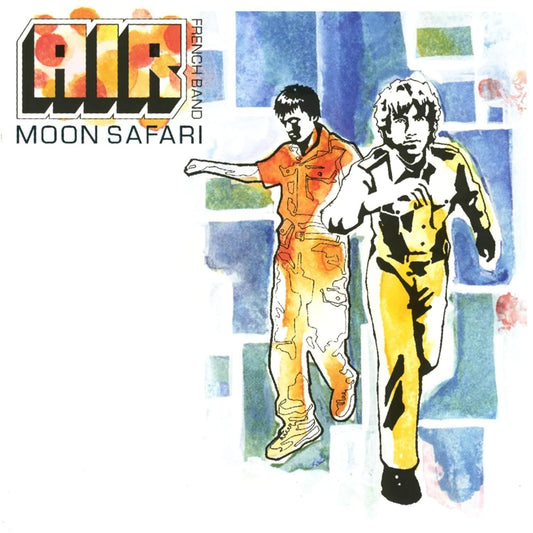 Air - Moon Safari