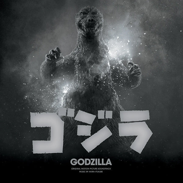 Akira Ifukube - Godzilla
