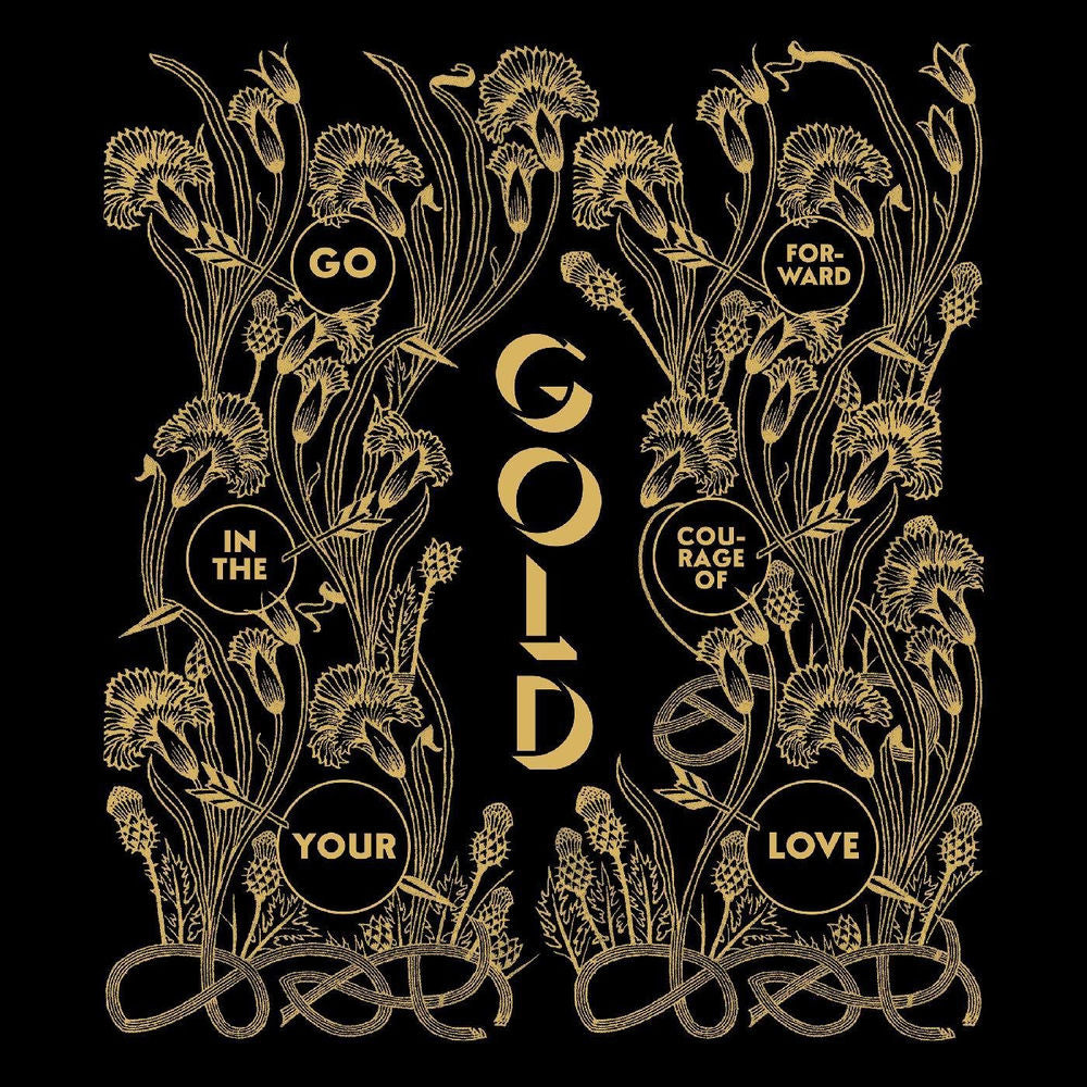 Alabaster DePlume - GOLD